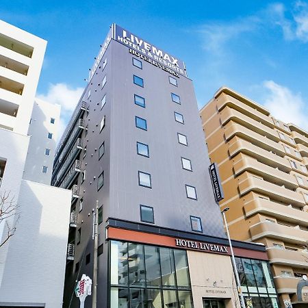 Hotel Livemax Sapporo Susukino Kültér fotó