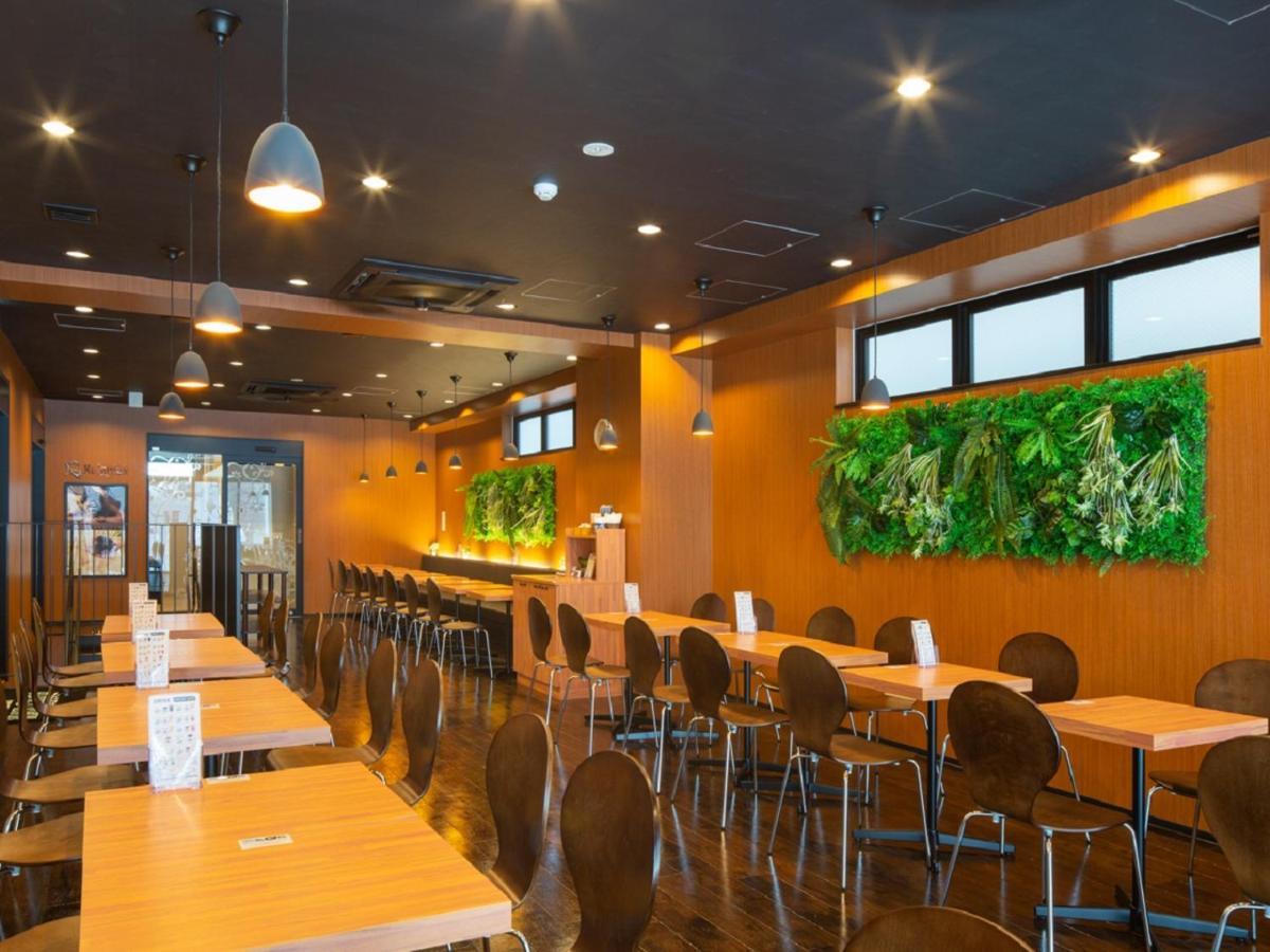 Hotel Livemax Sapporo Susukino Kültér fotó