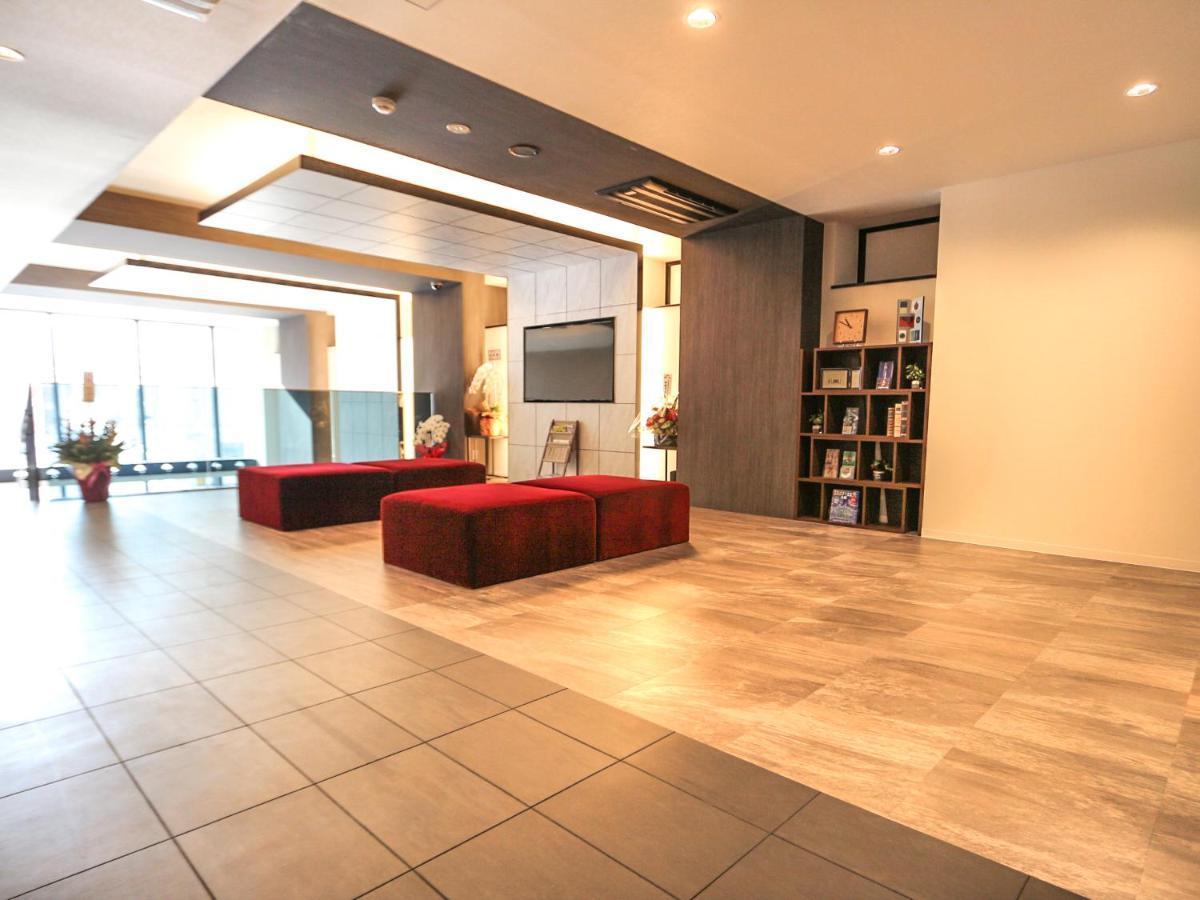 Hotel Livemax Sapporo Susukino Kültér fotó