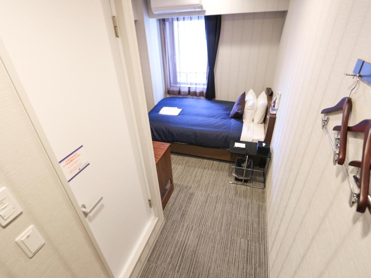 Hotel Livemax Sapporo Susukino Kültér fotó