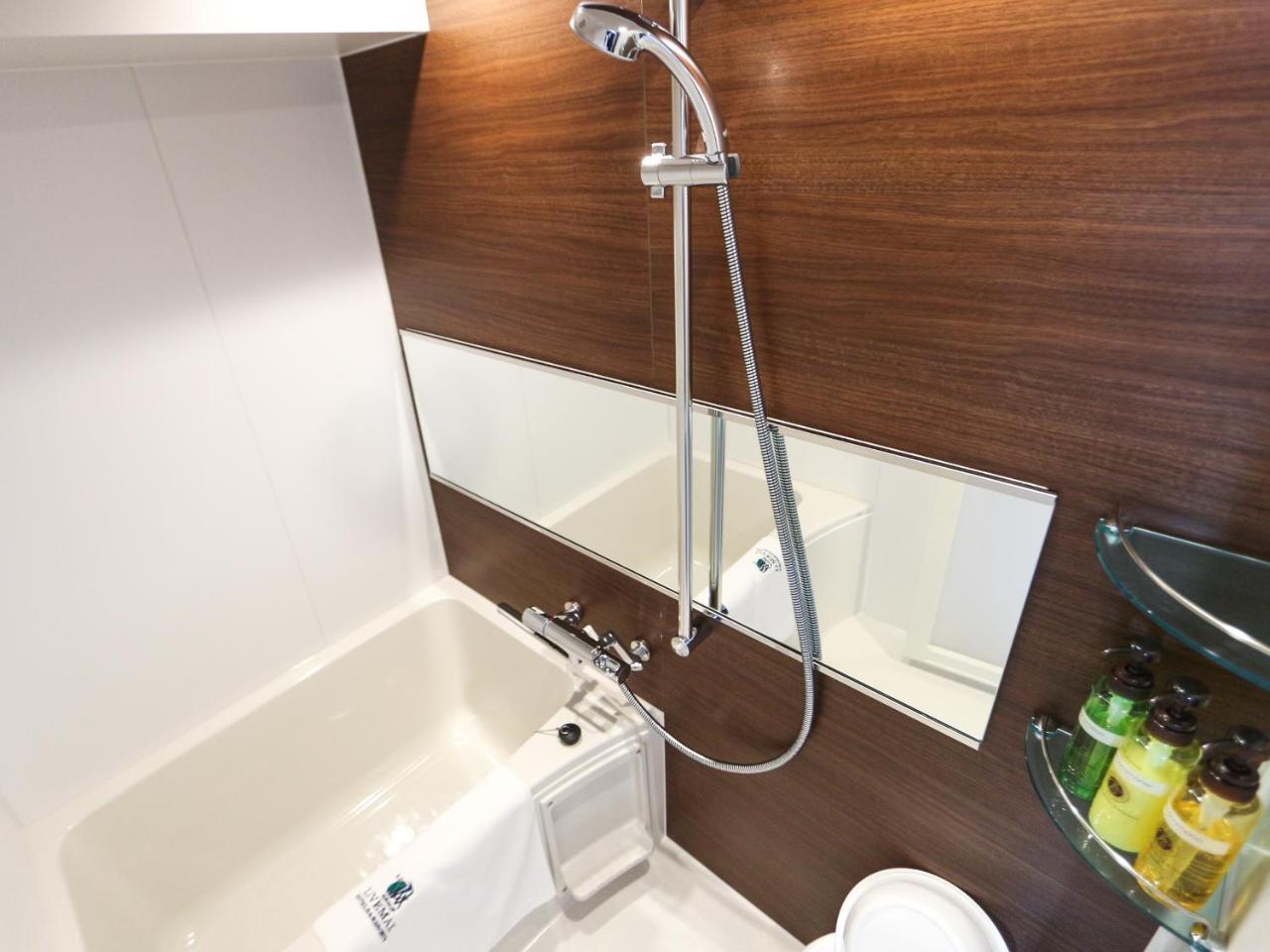 Hotel Livemax Sapporo Susukino Kültér fotó