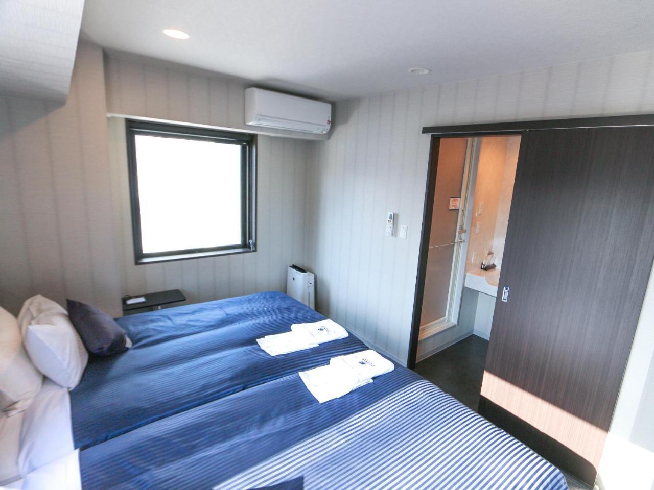 Hotel Livemax Sapporo Susukino Kültér fotó