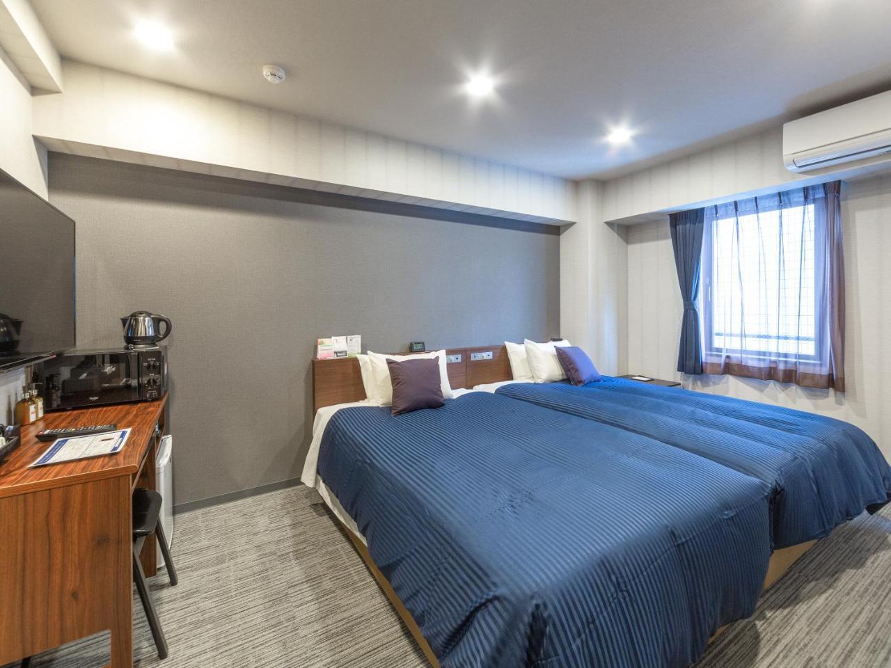 Hotel Livemax Sapporo Susukino Kültér fotó