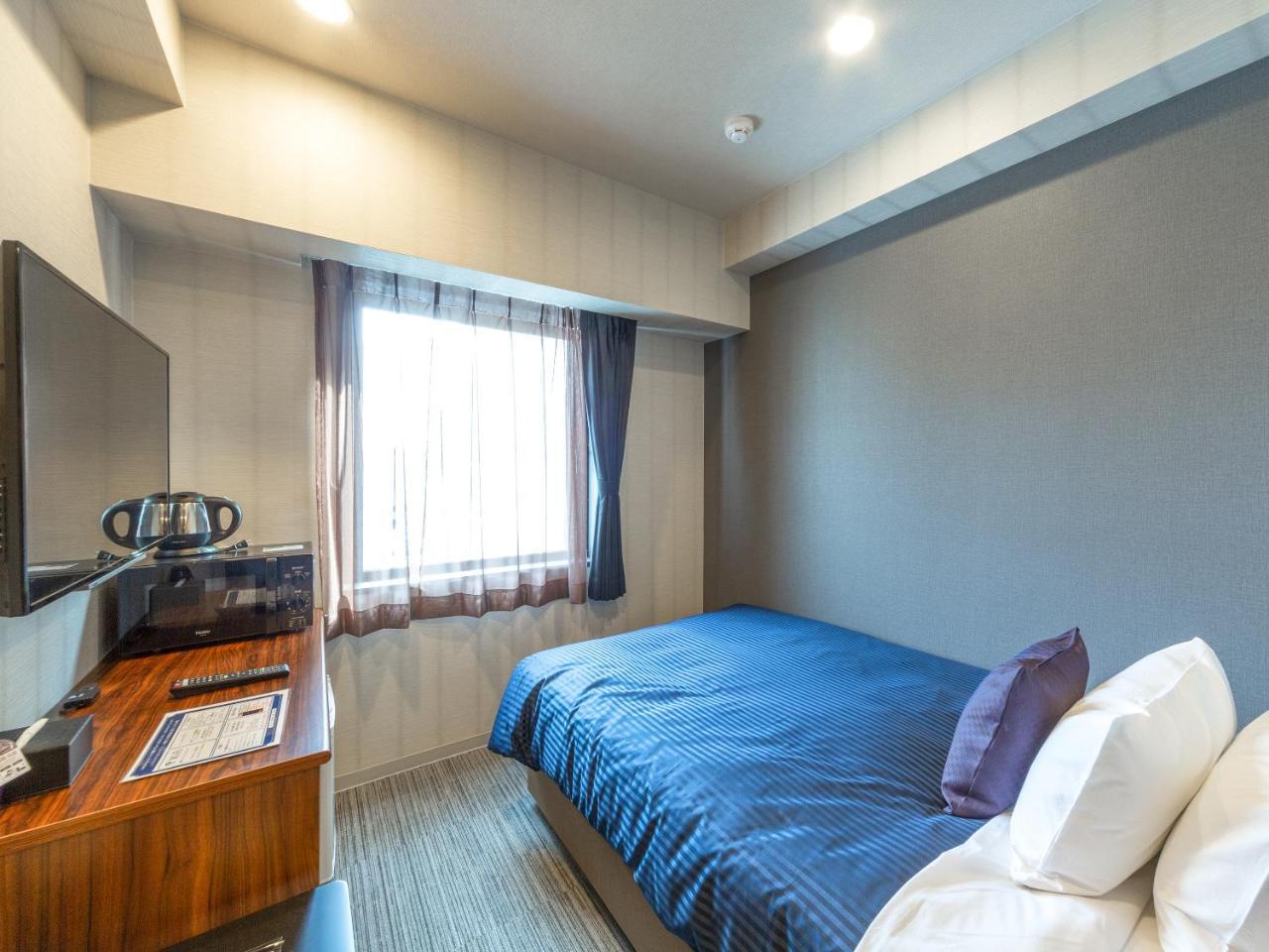 Hotel Livemax Sapporo Susukino Kültér fotó