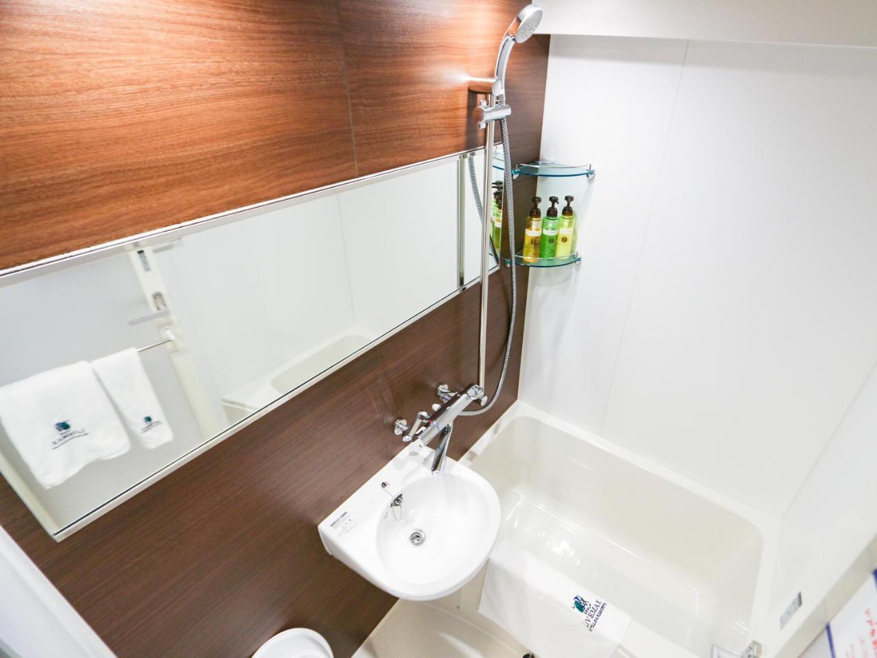 Hotel Livemax Sapporo Susukino Kültér fotó